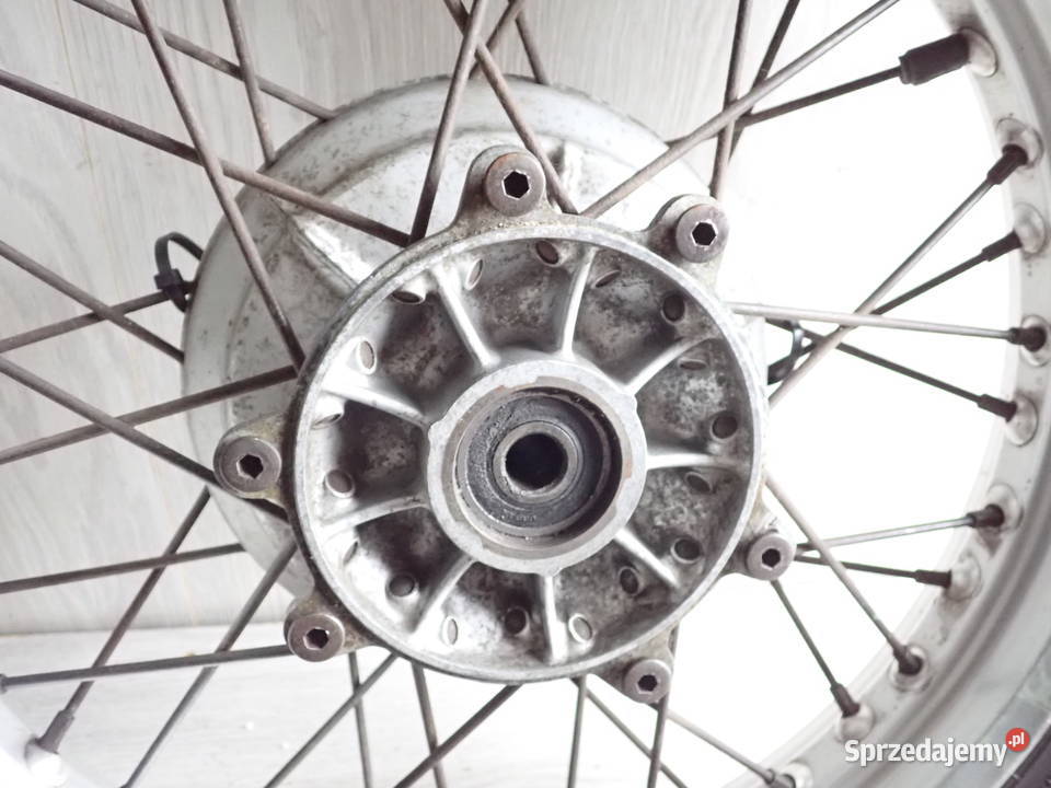 Koło Tył TAKASAGO 17 x 250 Opona Zabierak Suzuki Strzelce Krajeńskie