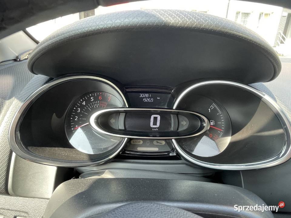 Renault clio IV 2018r nieuszkodzony Chorzów