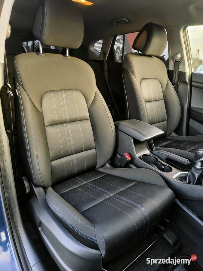 Hyundai Tucson Bezwypadkowy 16Benzyna Piękny lakier metallic Zarszyn sprzedam
