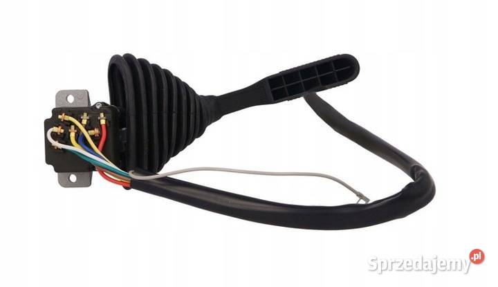 Manetka Przełącznik Kierunkowskazów Scania 3 113 wielkopolskie Pleszew sprzedam