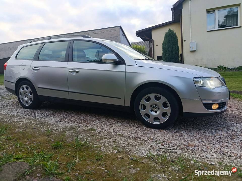 Passat B6 19TDI Bodzentyn