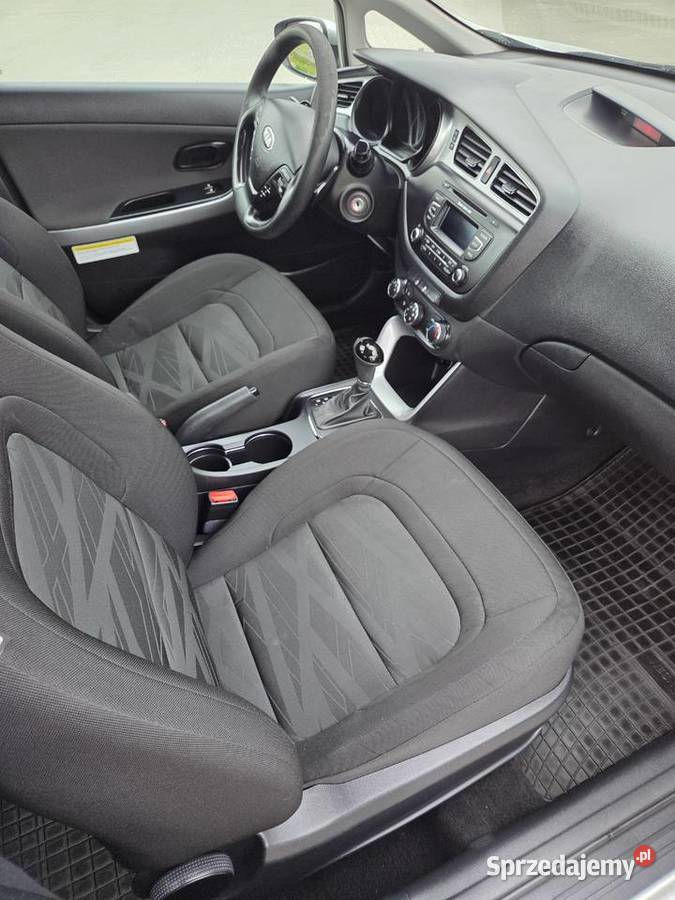 Kia Ceed 16 CRDi S 2013 1582cm3 Nowy Kościół