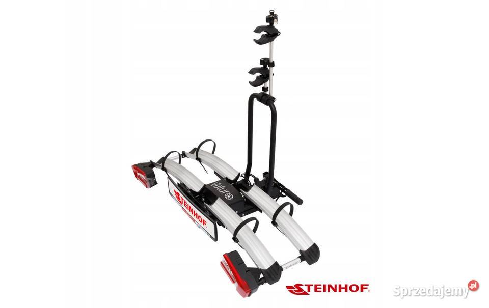 Veturo Pro Steinhof Bagażnik Rowerowy Na 2 sprzedam