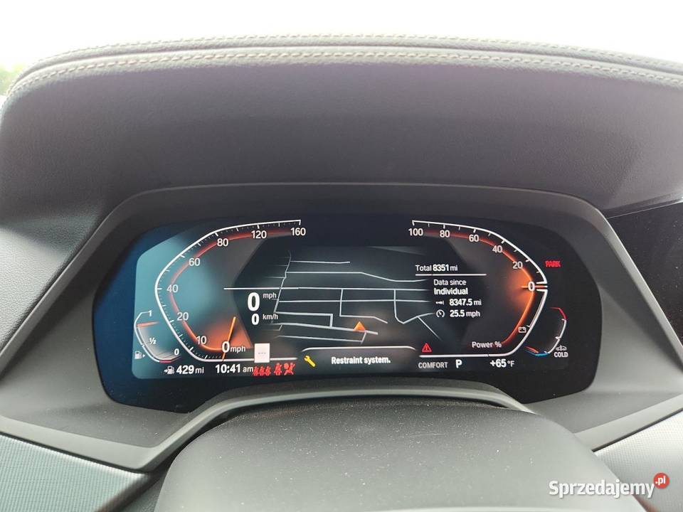 2022 BMW X6 XDRIVE40I automatyczna