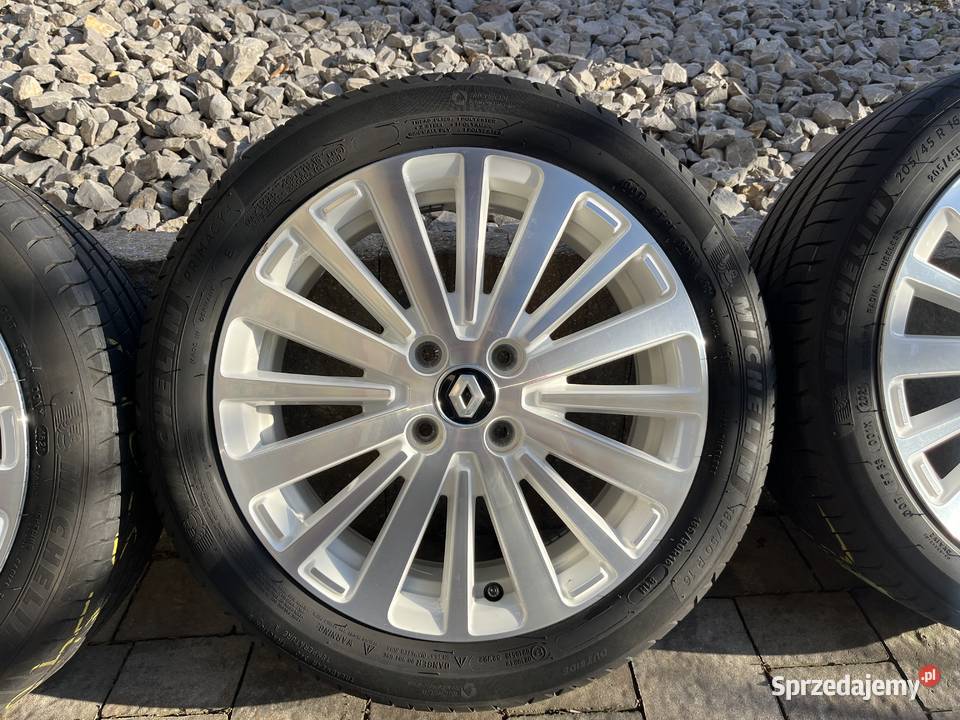 Felgi Koła Renault Twingo III ZOE 6jx16 7jx16 Samochodowe Kraków