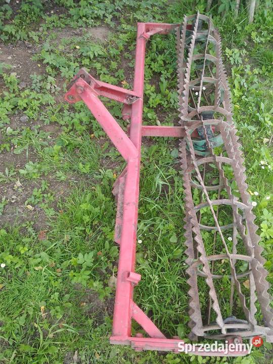 Wał strunowy 21 Cianowice