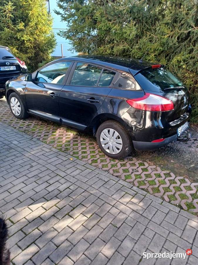 Renault Megane 32010 13500 Zarejestrowany w Polsce Hecznarowice