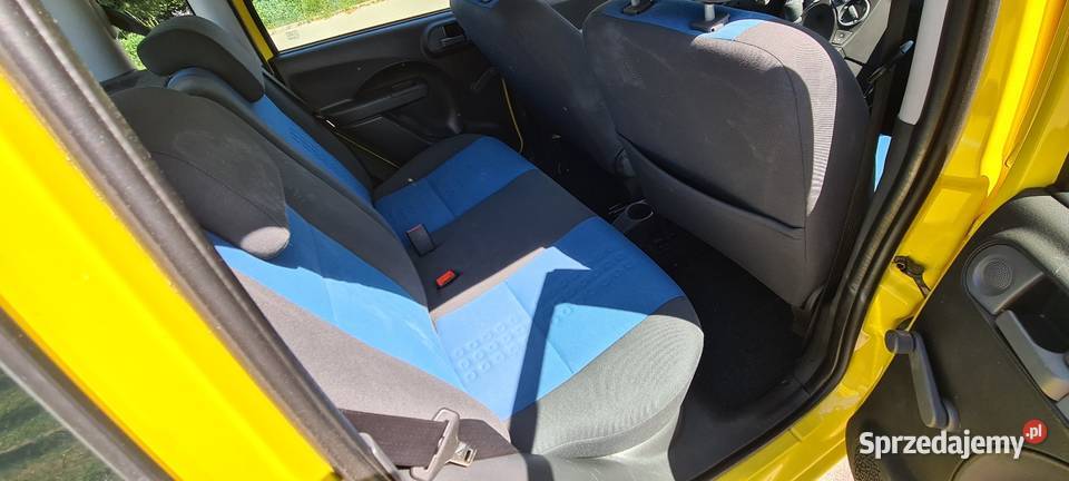 Fiat Panda 12 benzyna Kraków