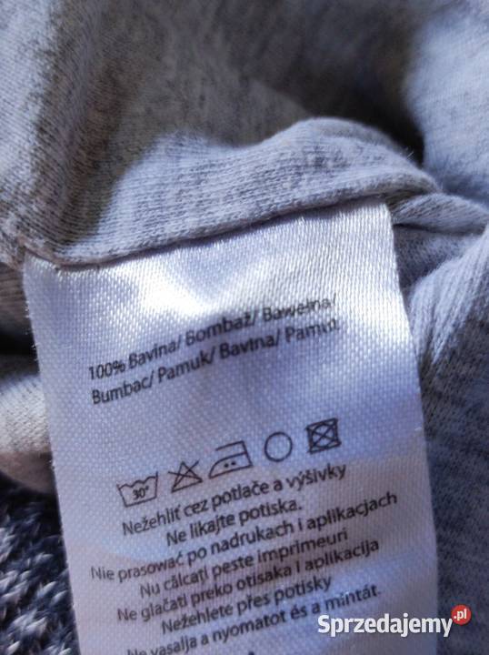 dziecięce spodnie militarne wojskowe bojówki uniseks