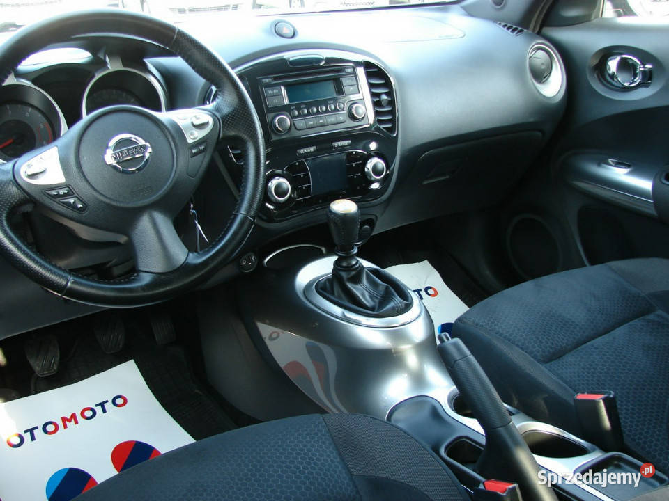Nissan Juke 15 DCI 110 Klimatronik I 20102019 Piła