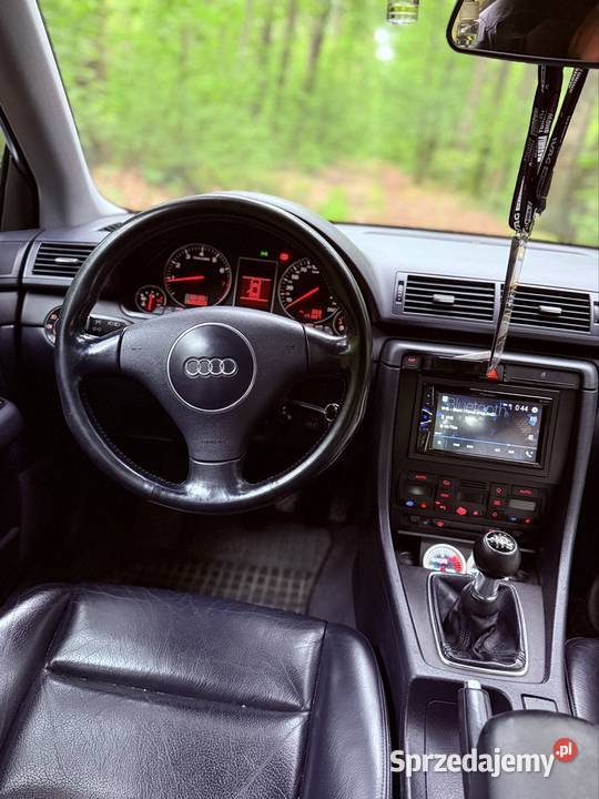 Audi A4 B6 18T 200HP Quattro sprowadzony