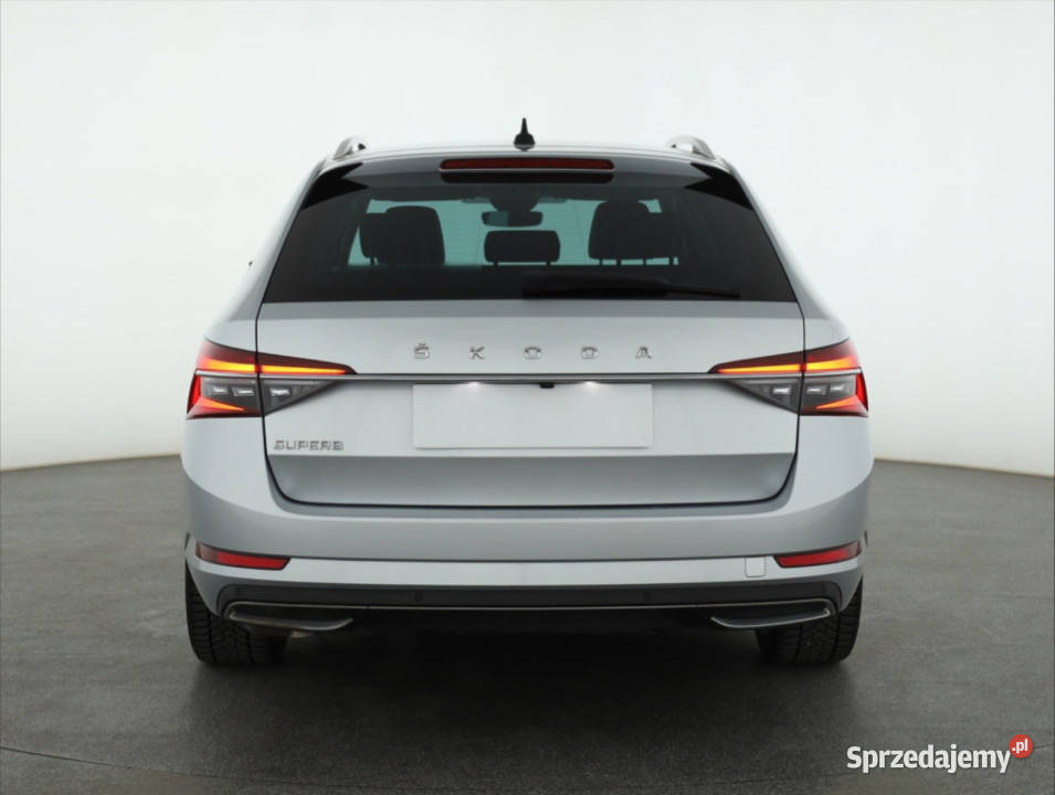 Skoda Superb 15 TSI radio Piaseczno