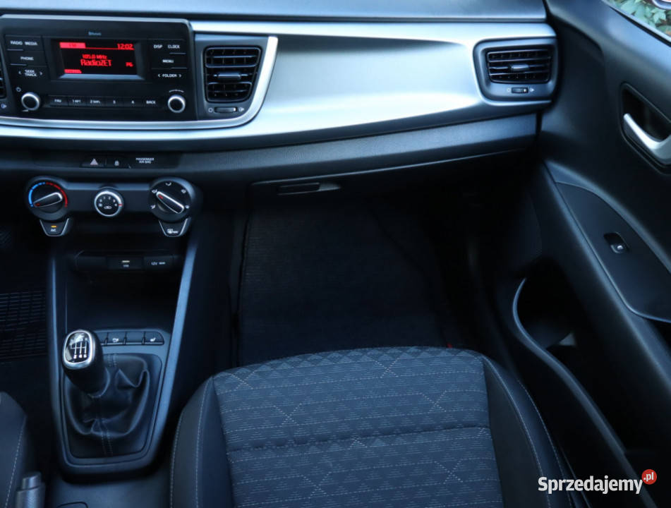 Kia Rio 10 TGDI gniazdo USB mazowieckie Piaseczno