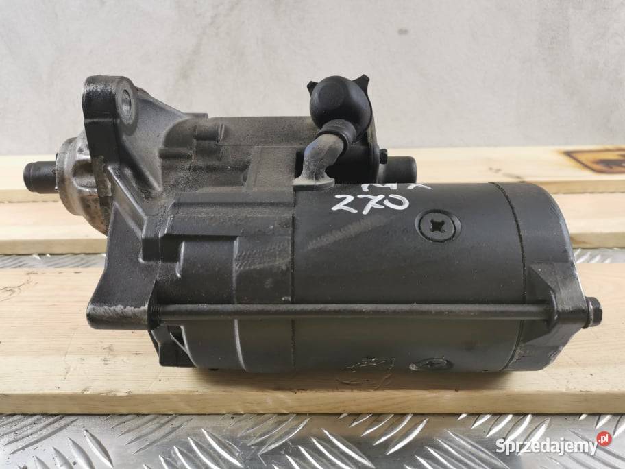 Rozrusznik Case MX Magnum 2002r Pozostałe Wilkowo