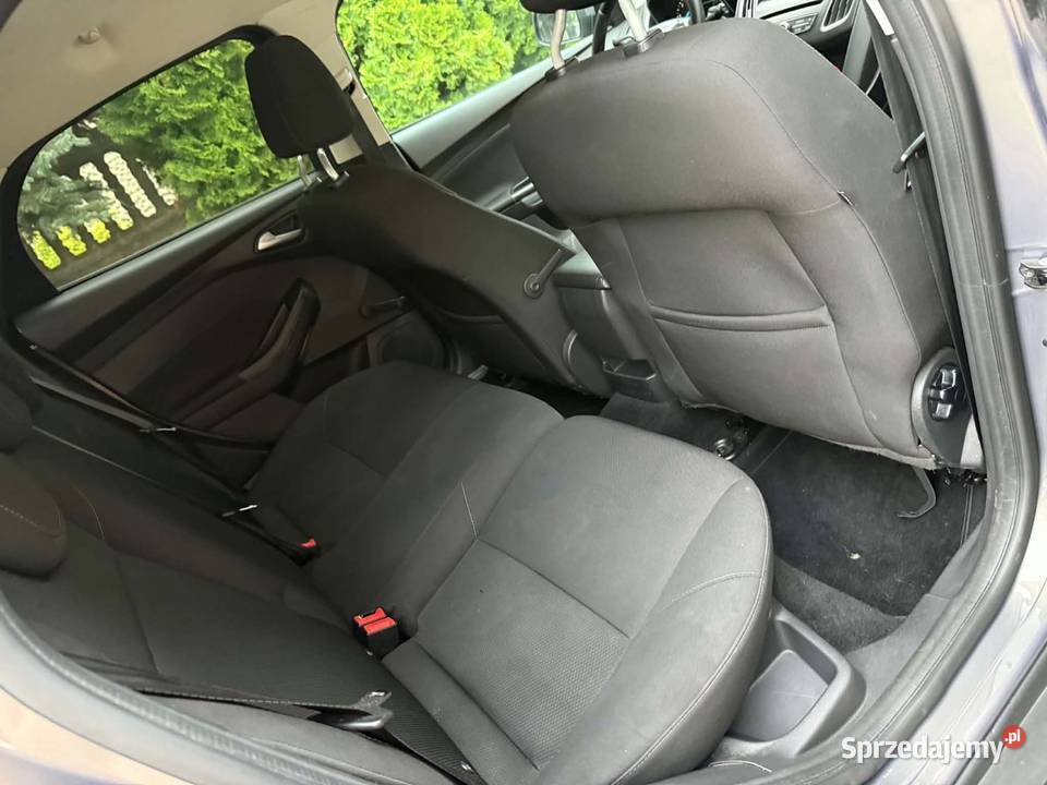 Ford Focus MK3 FL 16 TDCi bogata wersja Focus Września