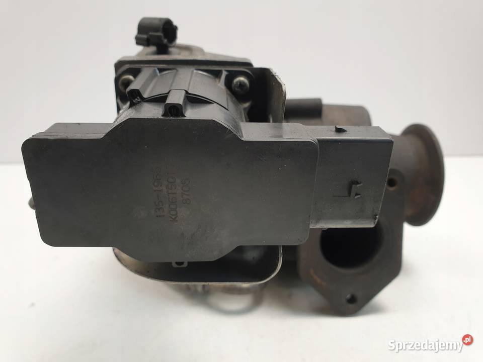 TURBOSPRĘŻARKA BMW E87 20 D turbo 7810199 Chełm