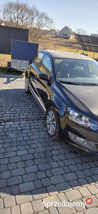 Polo 16 tdi Rok produkcji 2010 Starogard Gdański