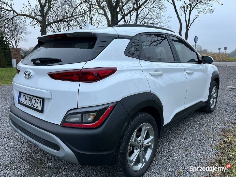 Hyundai kona 20 150 system Start-Stop Kona Chełm sprzedam