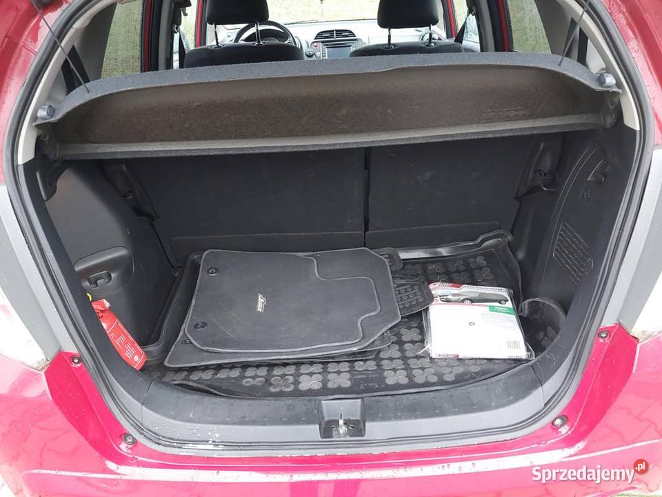Honda Jazz Hybryda Elegance 3 gen automat świętokrzyskie