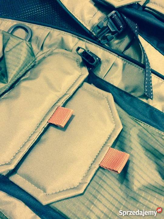 Kamizelka spinningowa POLSKI PRODUCENT