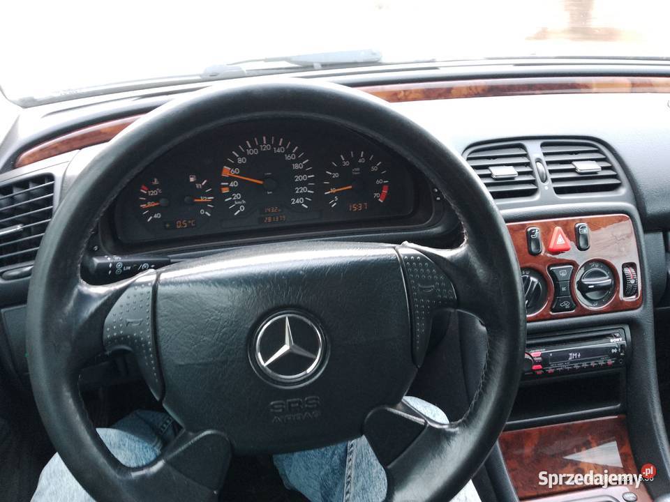 Mercedes clk w208 1998cm3