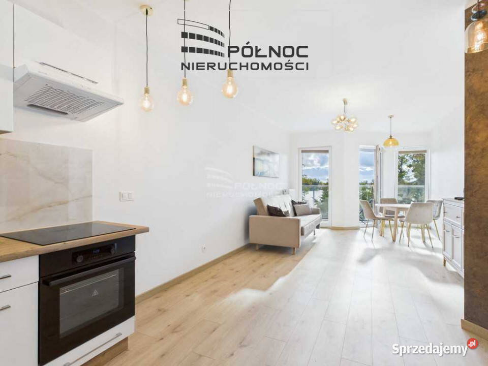 Apartament na jeziorem Pułaskiego 4 CENTRUM Ełk