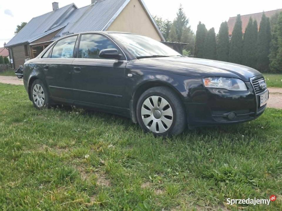 Audi A4 20TDI Quattro 2026 nieuszkodzony Białystok sprzedam