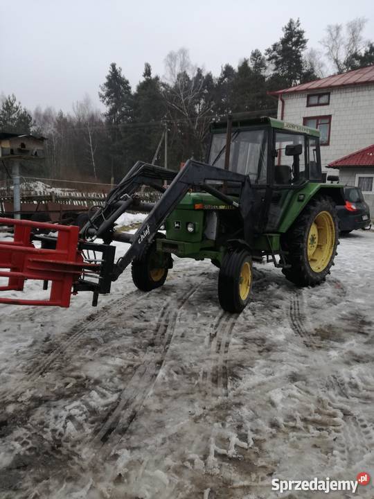 john deere 2030 LS sprzedam