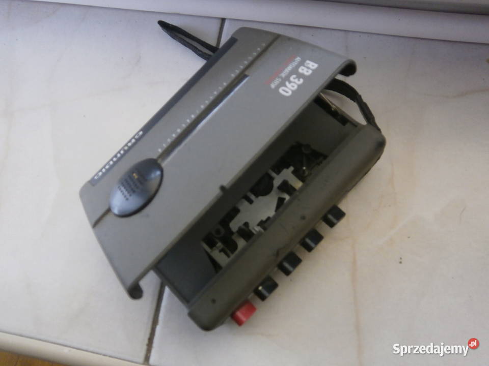 Walkman dyktafon GRUNDIG BB 390 sprawny Łódź