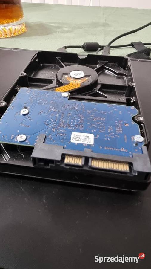 Dysk HDD 250GB toshiba mk2546gsx Poznań