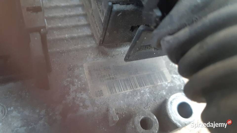 STEROWNIK SILNIKA ALFA ROMEO 147 16 TS 120 Gliwice