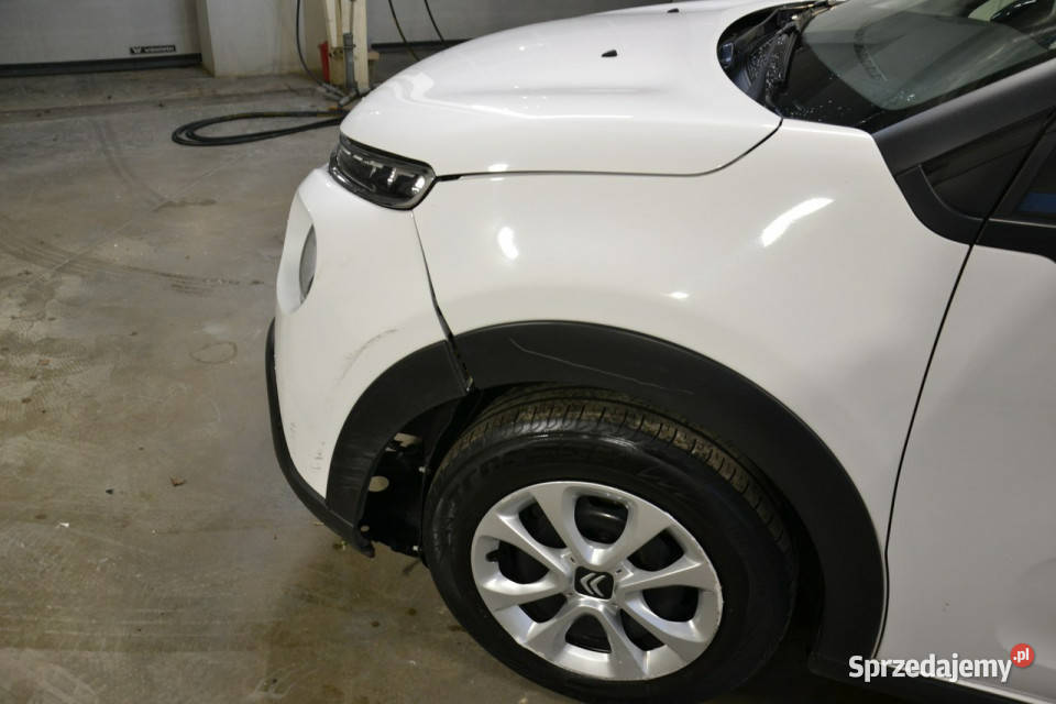 Citroen C3 12 benzyna 82 ledy tablet sprzedam