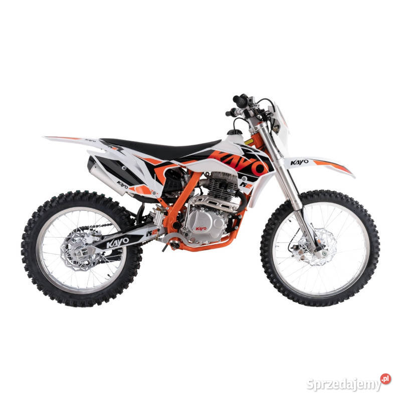 Nowy Kayo K2 250cc łódzkie Łódź