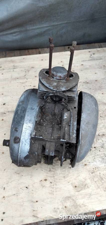 Dół silnika jawa 175 cz 175 Skarżysko-Kamienna
