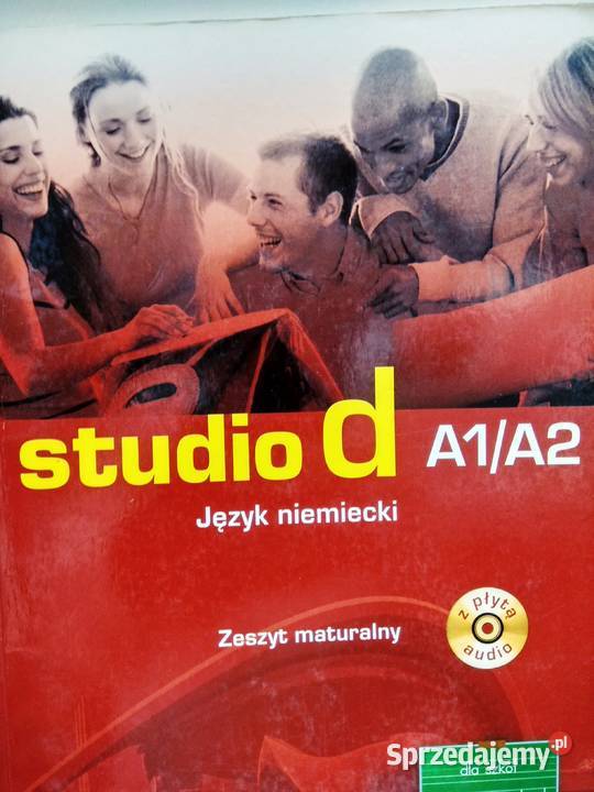 Studio d a1 zeszyt maturiy nemiecki kursy języki