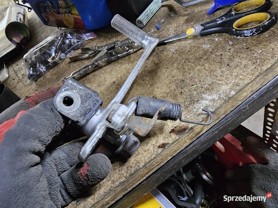 Suzuki RF 600 stopka hamulca hamulcowa nóżka dolnośląskie Jelenia Góra sprzedam