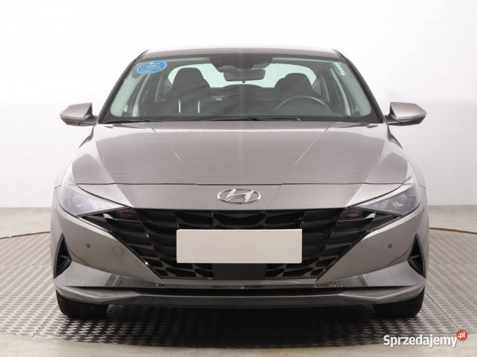 Hyundai Elantra 16 MPI poduszka powietrzna Katowice