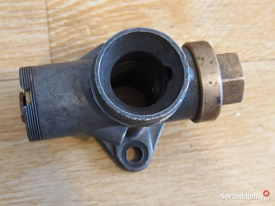 ZUNDAPP KS 600 NSU GAŹNIK AMAL Szewna