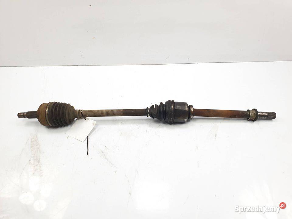 PÓŁOŚ PRAWA PRZÓD RENAULT MASTER III osobowe Lipno