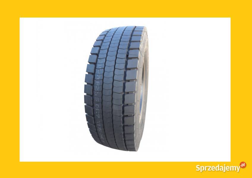 Opona ciężarowa premium 31570 R225 Black Lion pomorskie Gdańsk sprzedam