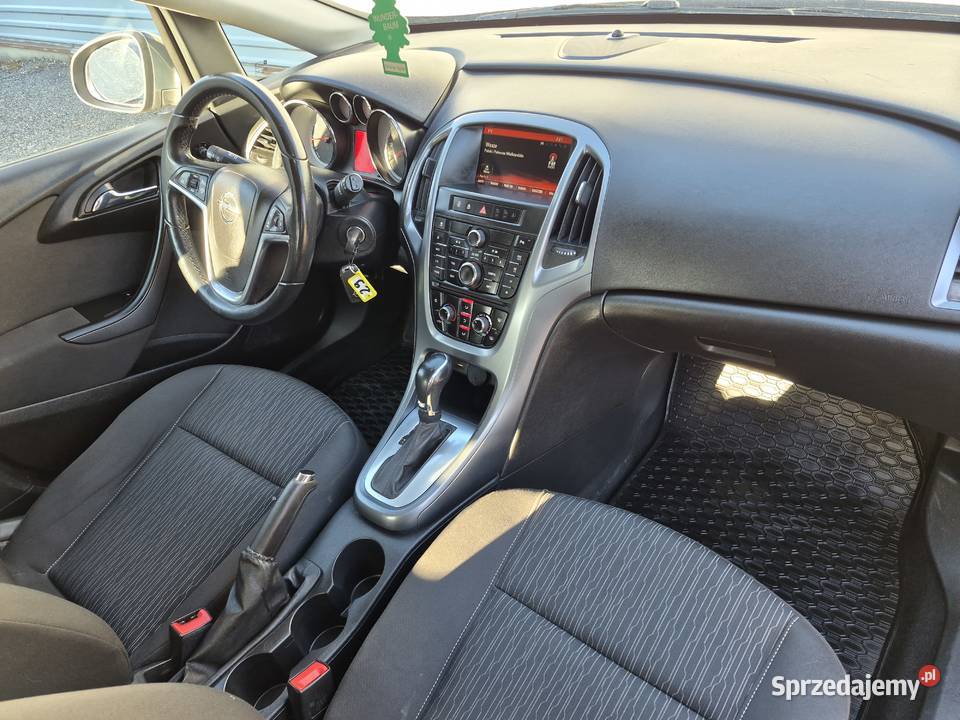Opel Astra 14benzAutomatPolski SalonBezwypadkowy