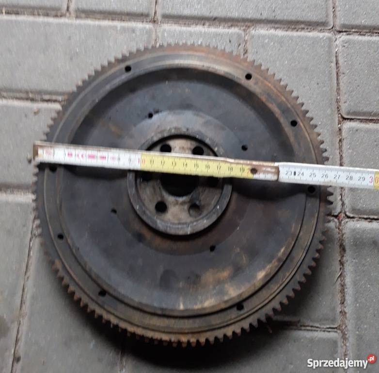 Koło zamachowe wieniec Fiat 125 p wielkopolskie
