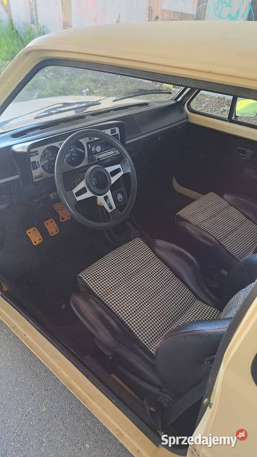 Vw golf mk1