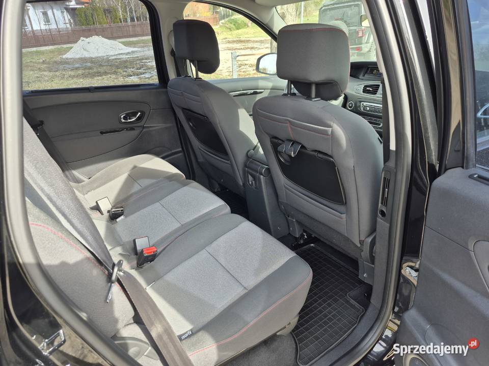 Renault Scenic III 15DCI Kraków