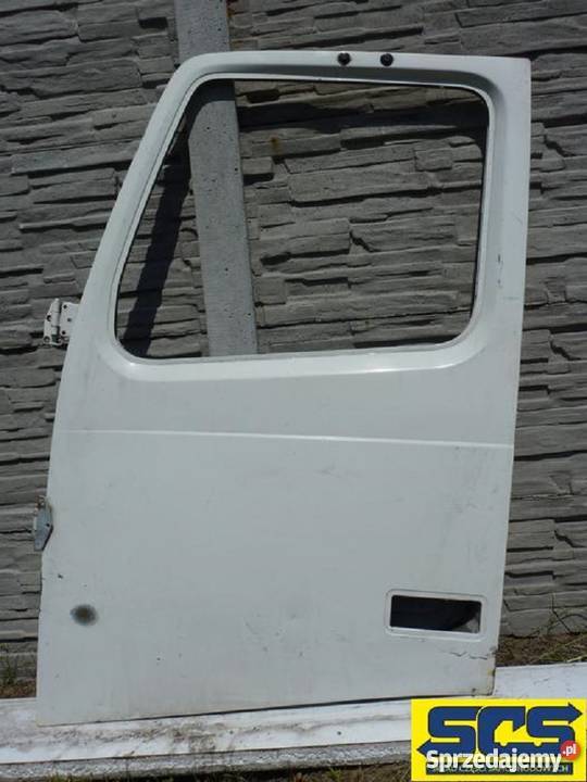 VOLVO FH 12 DRZWI LEWE 300 NETTO CAŁE SPRAWNE Bieleń