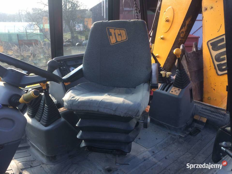 sprzedam koparkoładowarke JCB 3CX Proszowice