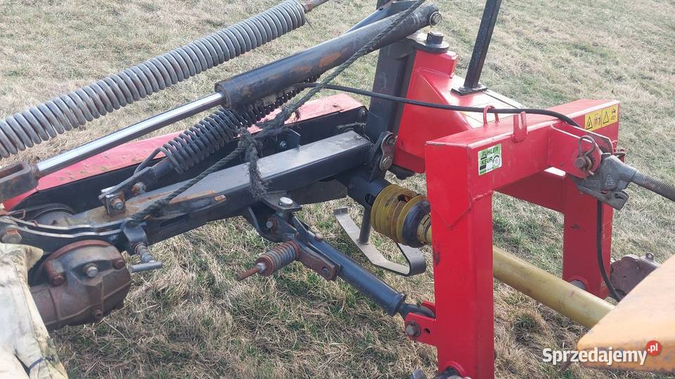 Kosiarka dyskowa Vicon DMP 3200 Sucha