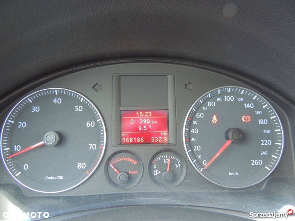 Volkswagen Golf V Gt 170 Laleczka benzyna Gdańsk