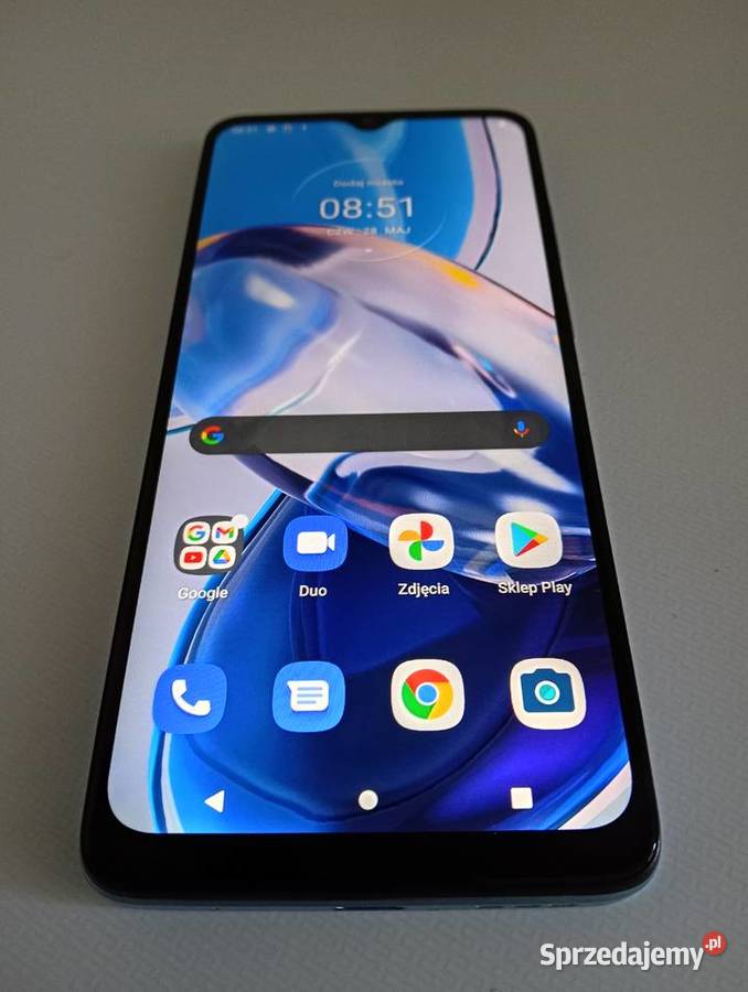 Motorola Moto E22 464GB Dual SIM 4G LTE IPS HD
