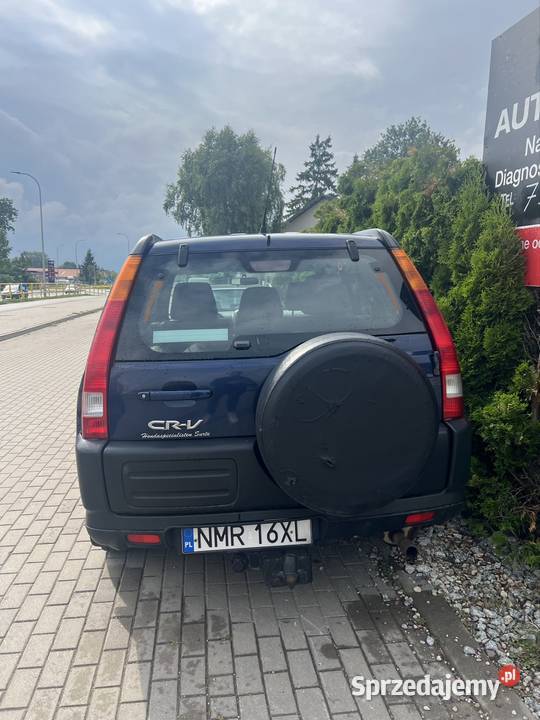 Honda CRV Suwałki